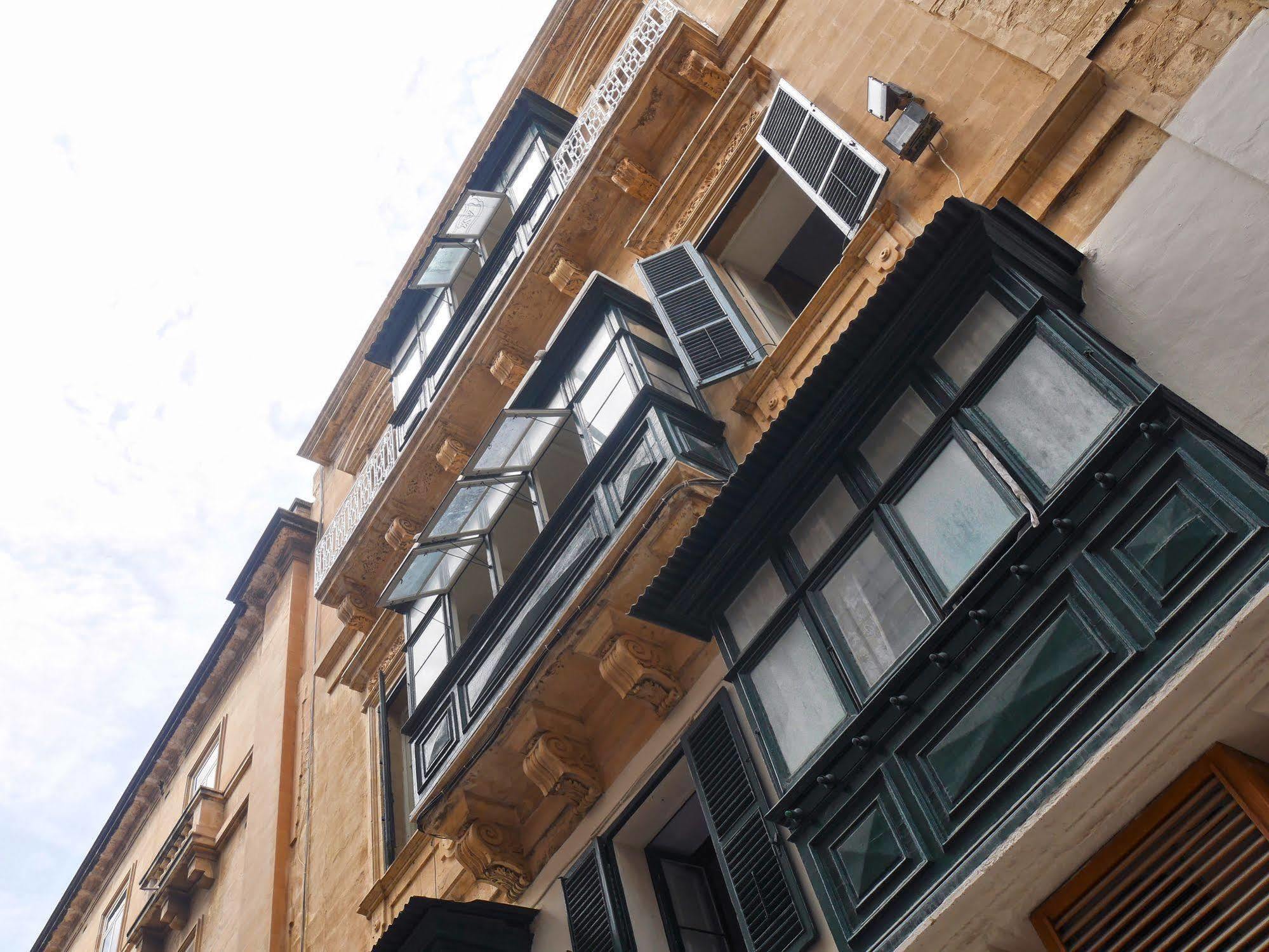 Ax The Saint John Hotel Valletta Exterior photo